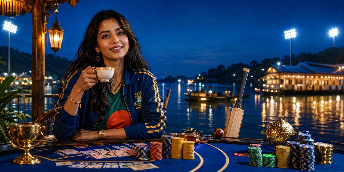 রাঙ্গামাটির ক্রিকেট বেটিং চত্বর
