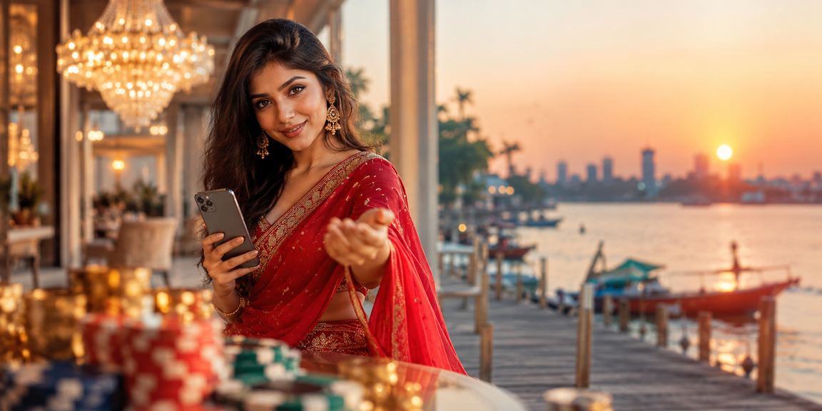 ব্যাকারাট খেলায় উত্তেজনাপূর্ণ মুহূর্ত